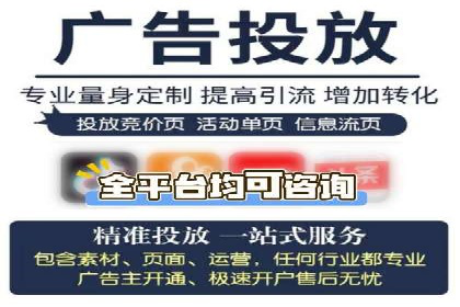 百度推广托管服务案例解析